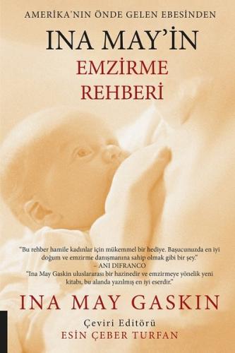 Ina May'in Emzirme Rehberi | Kitap Ambarı