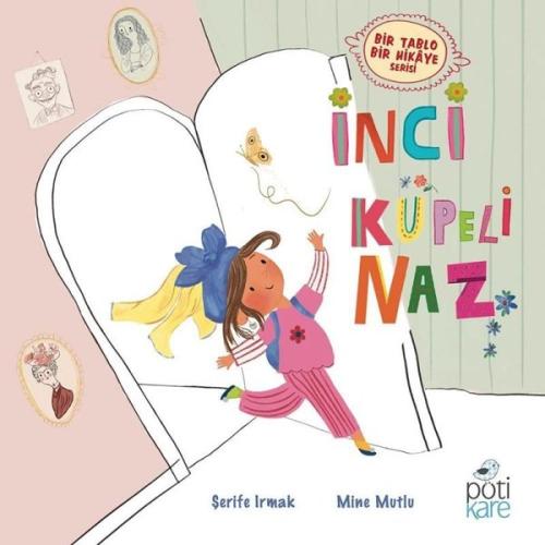 İnci Küpeli Naz | Kitap Ambarı
