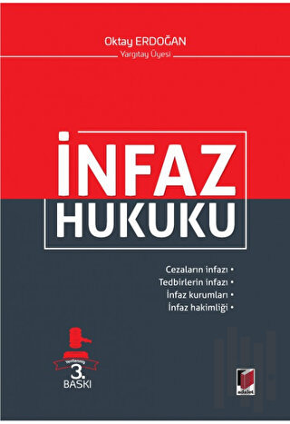 İnfaz Hukuku (Ciltli)