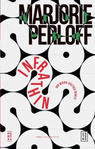 Infrathin-Bir Mikro - Poetika Deneyi | Kitap Ambarı