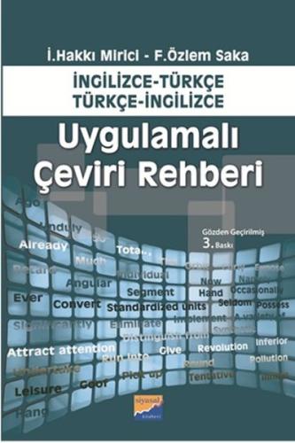 İng-Tür Tür-İng Uygulamalı Çeviri Rehberi