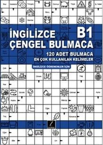 İngilizce Çengel Bulmaca B1 Seviye