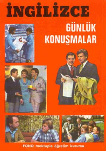 İngilizce Günlük Konuşmalar | Kitap Ambarı