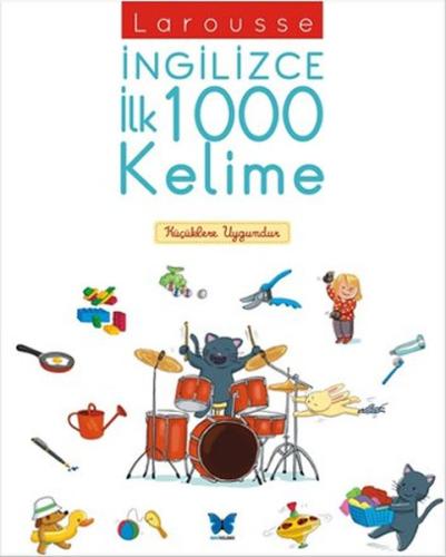 İngilizce İlk 1000 Kelime | Kitap Ambarı