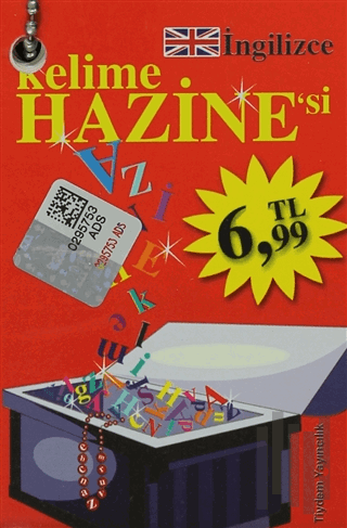 İngilizce Kelime Hazine’si | Kitap Ambarı