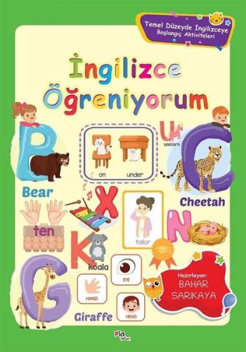 İngilizce Öğreniyorum | Kitap Ambarı