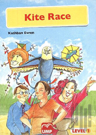 İngilizce Öyküler Level 1 - 4. Sınıf (5 Kitap Takım)