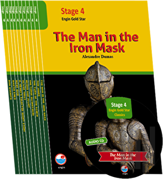 İngilizce Stage 4 Seti (CD'li) 14 Kitap | Kitap Ambarı