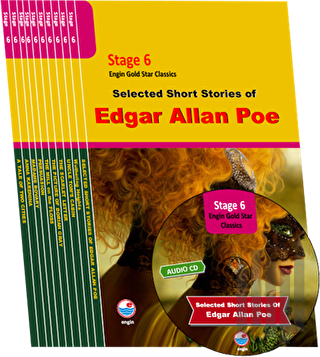İngilizce Stage 6 Seti (10 Kitap) (CD'li) | Kitap Ambarı