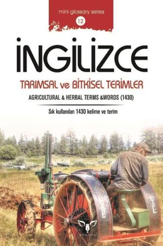 İngilizce Tarımsal ve Bitkisel Terimler | Kitap Ambarı