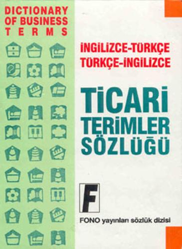 İngilizce Ticari Terimler Sözlüğü | Kitap Ambarı