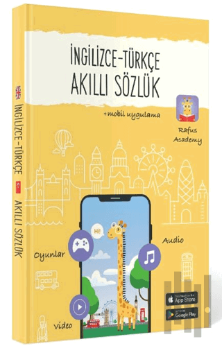 İngilizce - Türkçe Akıllı Sözlük (Ciltli)
