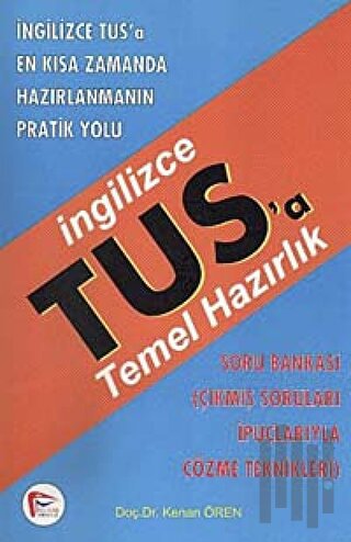 İngilizce TUS’a Temel Hazırlık