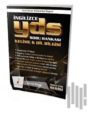 İngilizce YDS Soru Bankası Kelime ve Dil Bilgisi