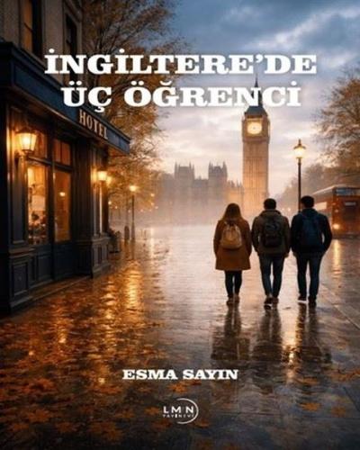 İngiltere'de Üç Öğrenci