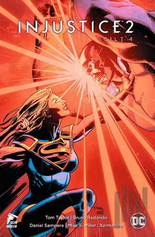 Injustice 2, Cilt 04 | Kitap Ambarı