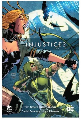 Injustice 2-Cilt 2