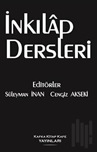 İnkılap Dersleri (Ciltli) | Kitap Ambarı