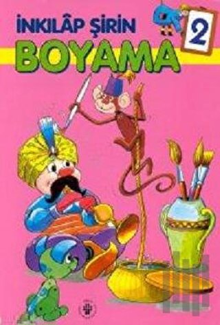 İnkılap Şirin Boyama 2