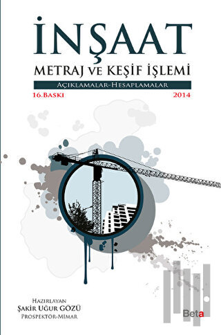 İnşaat Metraj ve Keşif İşlemi
