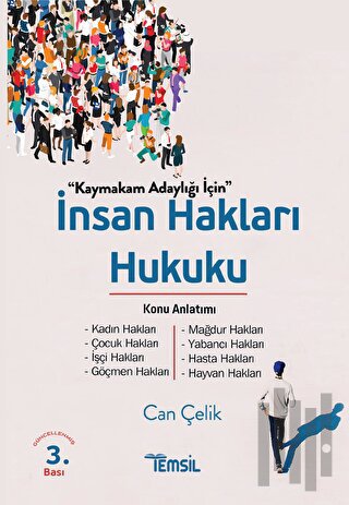 İnsan Hakları Hukuku Konu Anlatımı