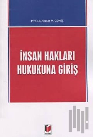 İnsan Hakları Hukukuna Giriş