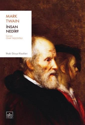 İnsan Nedir? | Kitap Ambarı