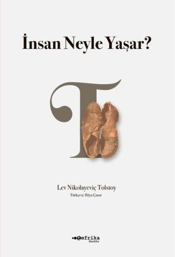 İnsan Neyle Yaşar? | Kitap Ambarı