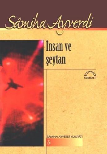 İnsan Ve Şeytan | Kitap Ambarı