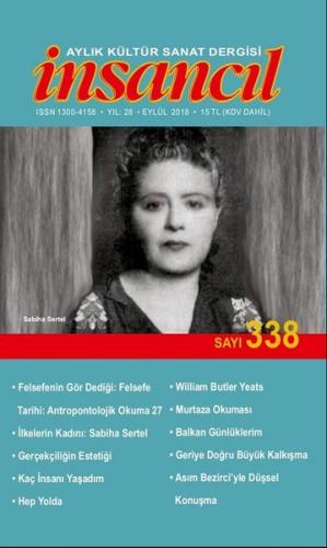 İnsancıl Dergisi Sayı 338 | Kitap Ambarı