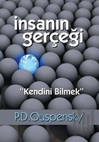 İnsanın Gerçeği | Kitap Ambarı