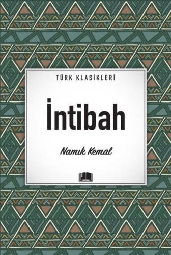 İntibah - Türk Klasikleri | Kitap Ambarı