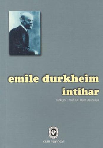 İntihar | Kitap Ambarı