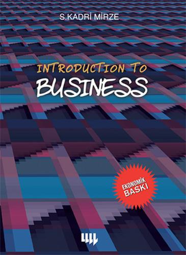 Introduction To Business | Kitap Ambarı