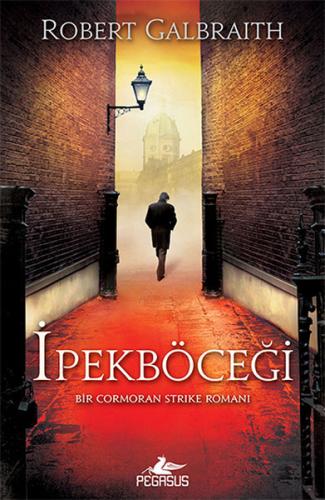 İpekböceği - Cormoran Strike 2