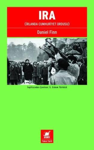 IRA (İrlanda Cumhuriyet Ordusu)