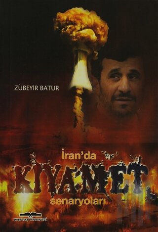 İran’da Kıyamet Senaryoları | Kitap Ambarı