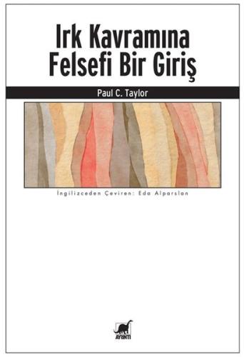 Irk Kavramına Felsefi Bir Giriş | Kitap Ambarı