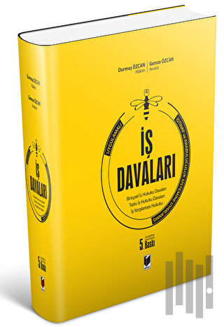 İş Davaları (Ciltli)