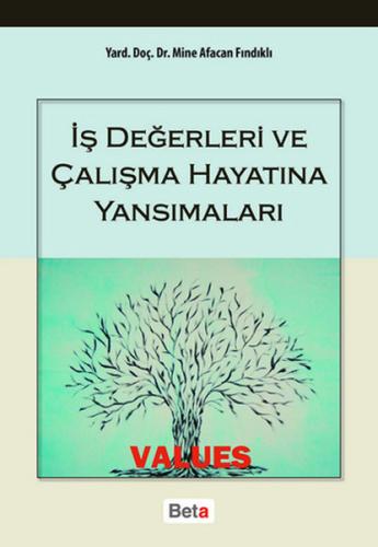 İş Değerleri ve Çalışma Hayatına Yansımaları