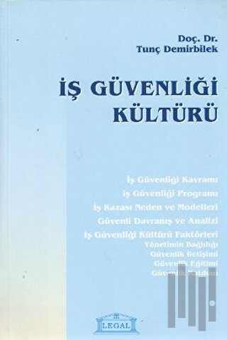 İş Güvenliği Kültürü
