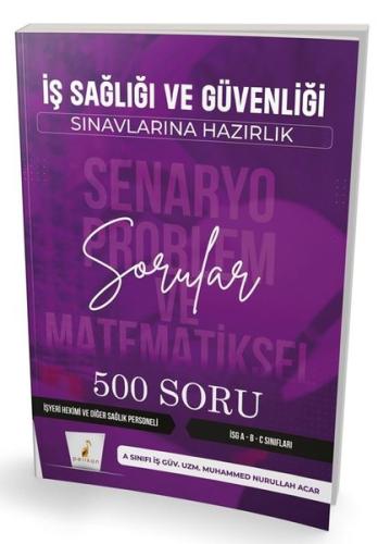 İş Sağlığı ve Güvenliği Sınavlarına Hazırlık - Senaryo Problem ve Mate