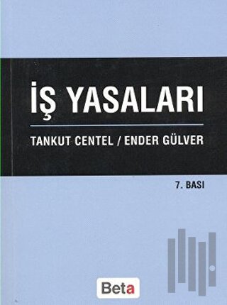 İş Yasaları (Ciltli)