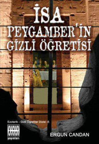 İsa Peygamber’in Gizli Öğretisi | Kitap Ambarı