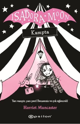 Isadora Moon-Kampta | Kitap Ambarı