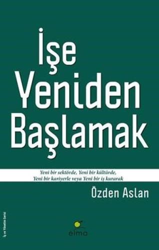 İşe Yeniden Başlamak | Kitap Ambarı