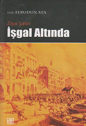 İşgal Altında | Kitap Ambarı