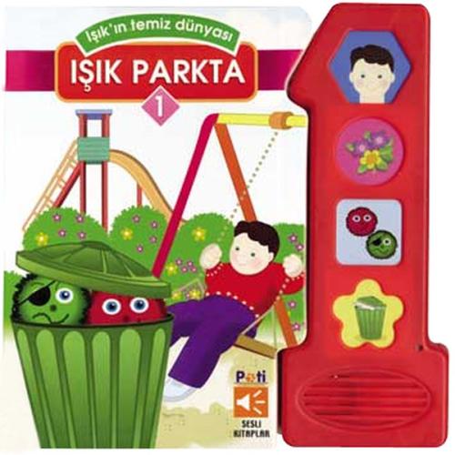 Işık Parkta 1 | Kitap Ambarı