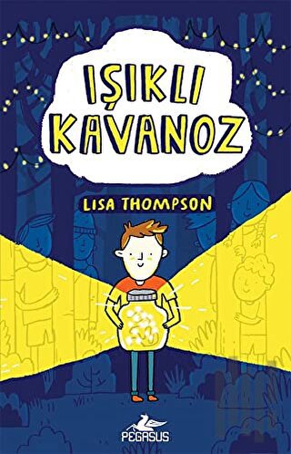 Işıklı Kavanoz | Kitap Ambarı