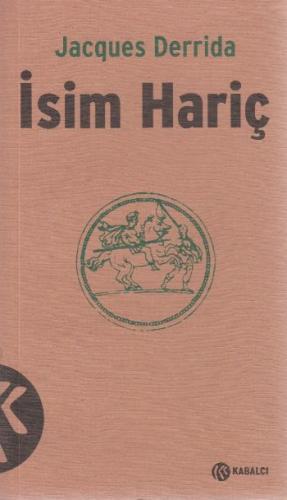 İsim Hariç | Kitap Ambarı
